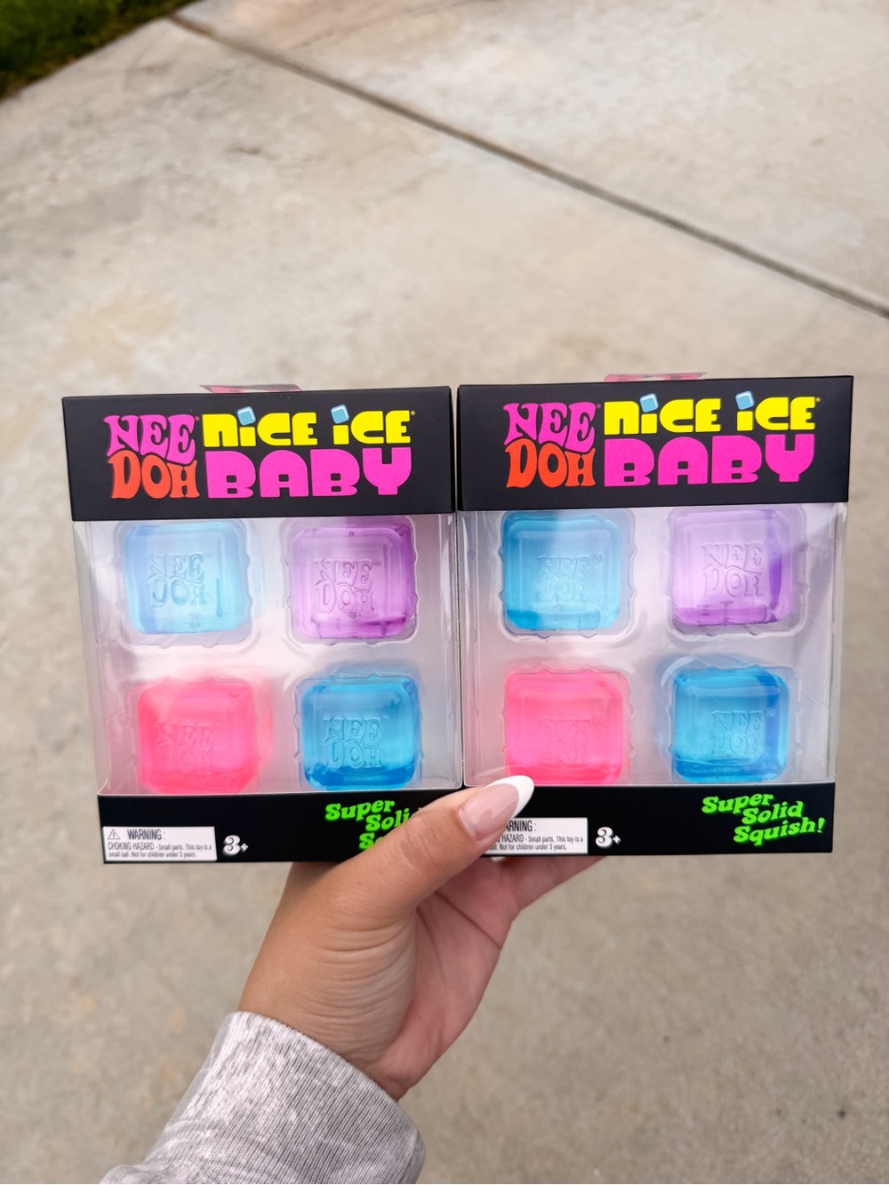 Needoh Nice Ice Baby